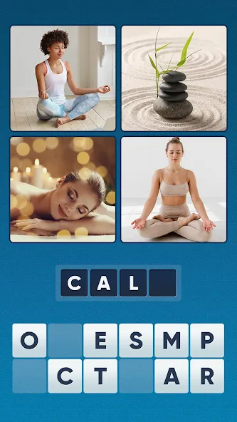 Скачать Guess the Word : Word Puzzle с модом — Много денег и без рекламы — скриншот 5