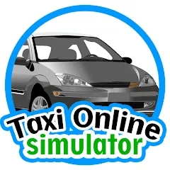 Taxi Online Simulator ID на Андроид — Много денег