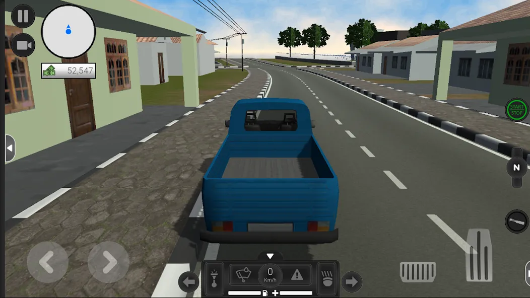 Скачать Pickup Simulator ID на Андроид — Много денег и без рекламы — скриншот 5