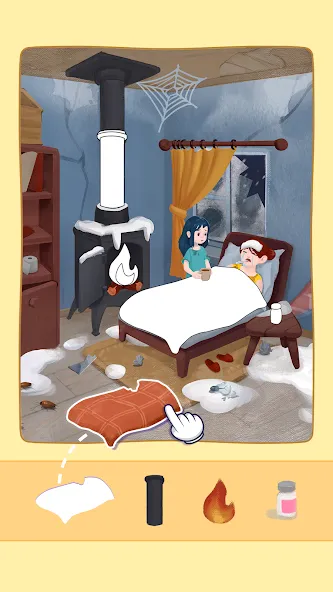 Art Master: Coloring Book MOD APK на Android — Много денег — скриншот 1