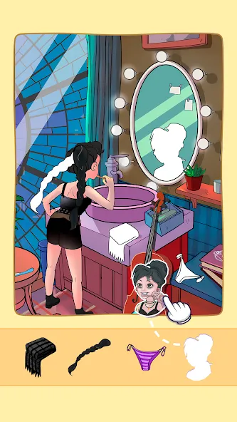 Art Master: Coloring Book MOD APK на Android — Много денег — скриншот 4