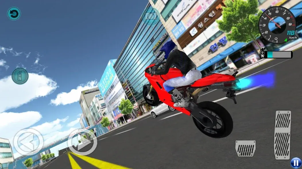 3D Driving Class Mod APK Все машины разблокированы — Скачать на Андроид — скриншот 2
