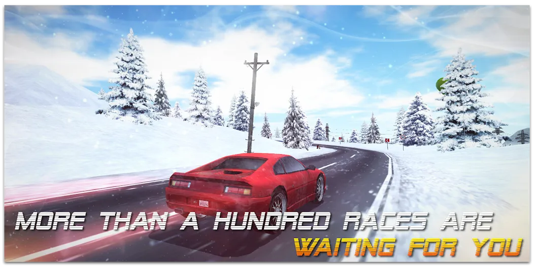 Xtreme Rally Driver HD — Мод: Много денег — скриншот 2