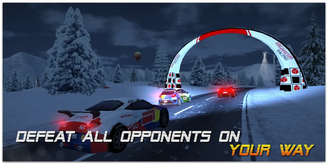 Xtreme Rally Driver HD — Мод: Много денег — скриншот 4