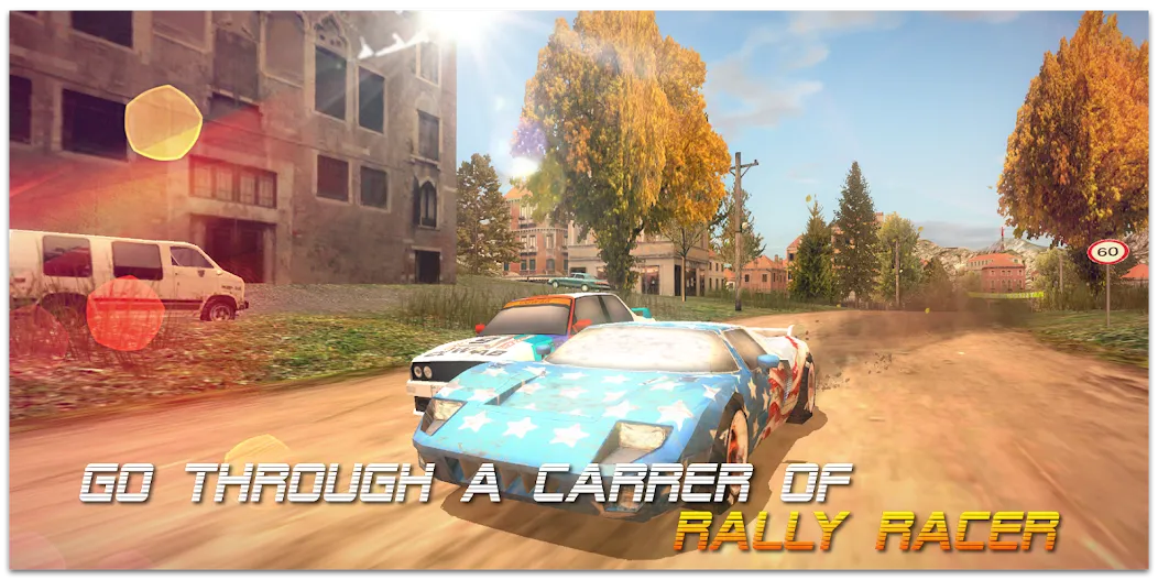 Xtreme Rally Driver HD — Мод: Много денег — скриншот 5