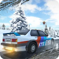 Xtreme Rally Driver HD — Мод: Много денег