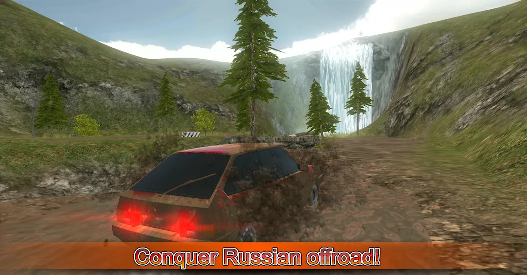 Driving simulator VAZ 2108 SE MOD APK на Android — Много денег — скриншот 4