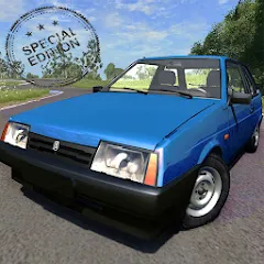 Driving simulator VAZ 2108 SE MOD APK на Android — Много денег