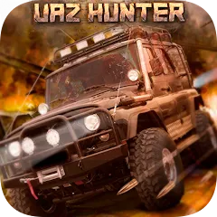 Russian Car Driver Uaz Hunter MOD APK на Android — Много денег