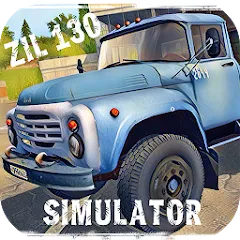 Скачать Russian Car Driver ZIL 130 с модом — Много денег и всё открыто