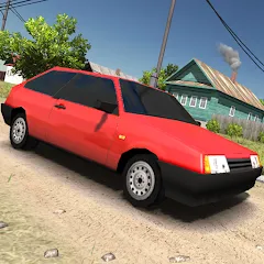 Скачать Car Driver Russian Racing — Последняя версия (Много денег)