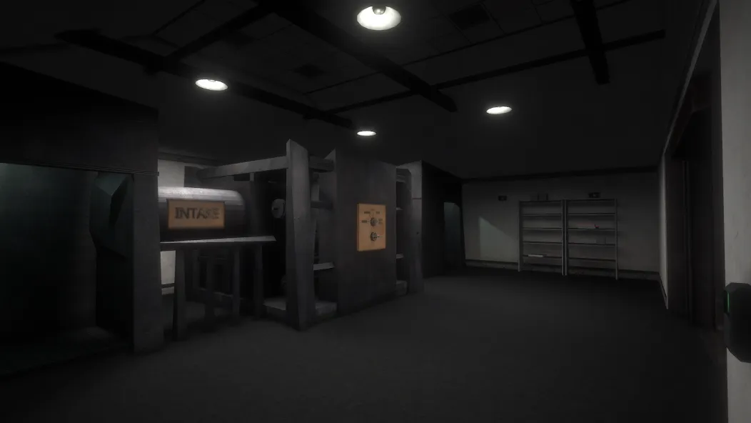Скачать SCP: Classified Site на Андроид — Все костюмы открыты — скриншот 2