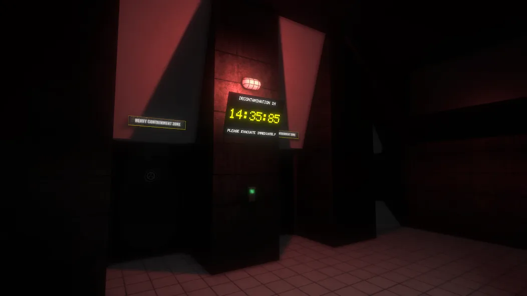 Скачать SCP: Classified Site на Андроид — Все костюмы открыты — скриншот 3