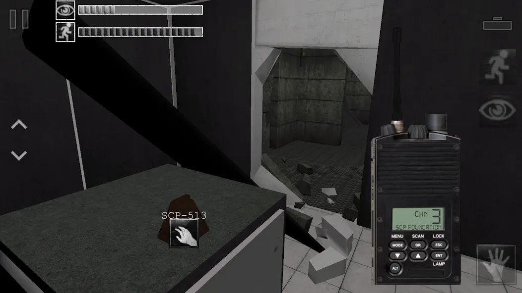 Скачать взломанную SCP Containment Breach RUS — Бессмертие и всё открыто — скриншот 3 Скачать взломанную SCP Containment Breach RUS — Бессмертие и всё открыто — скриншот 3