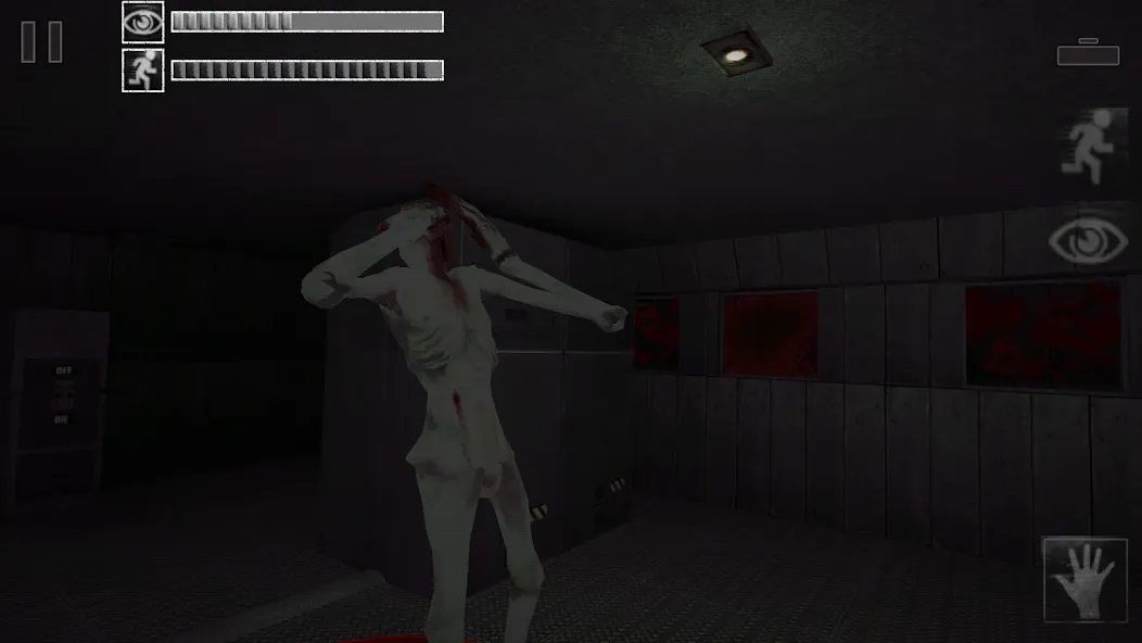 Скачать взломанную SCP Containment Breach RUS — Бессмертие и всё открыто — скриншот 5