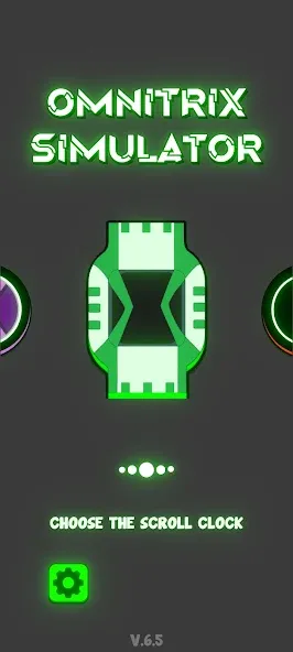 Скачать Omnitrix Simulator 2D на Android — Все часы разблокированы — скриншот 3 Скачать Omnitrix Simulator 2D на Android — Все часы разблокированы — скриншот 3