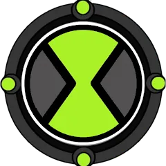Скачать Omnitrix Simulator 2D на Android — Все часы разблокированы