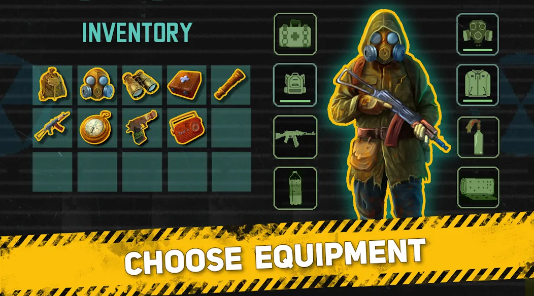 Pocket Survivor: Expansion на Андроид — Мод Много денег — скриншот 2