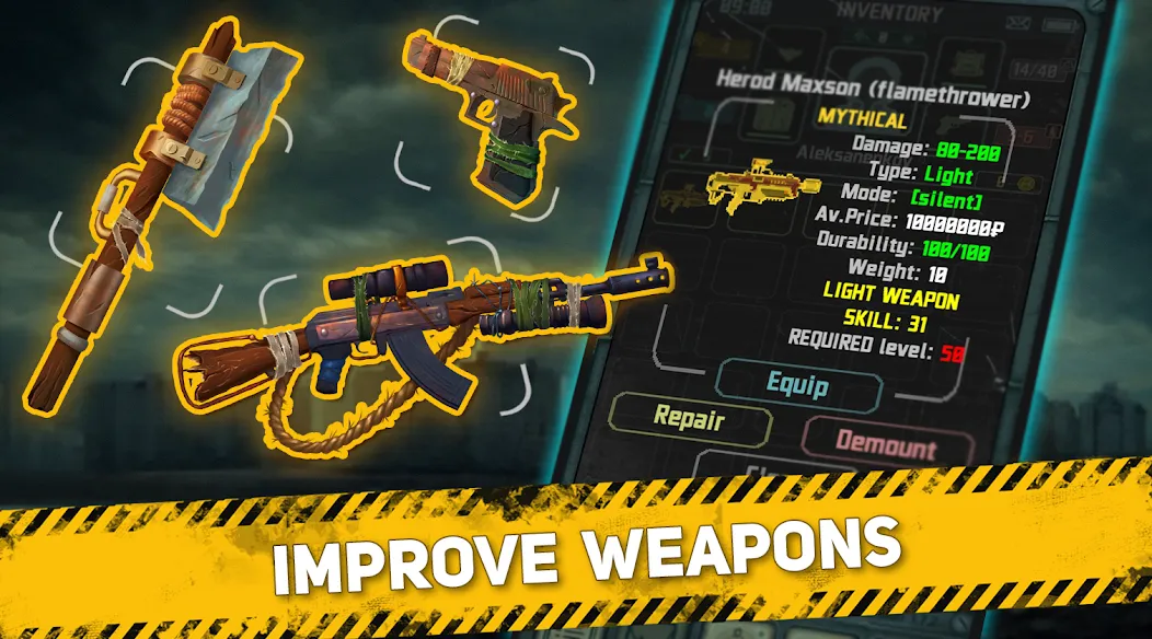 Pocket Survivor: Expansion на Андроид — Мод Много денег — скриншот 5