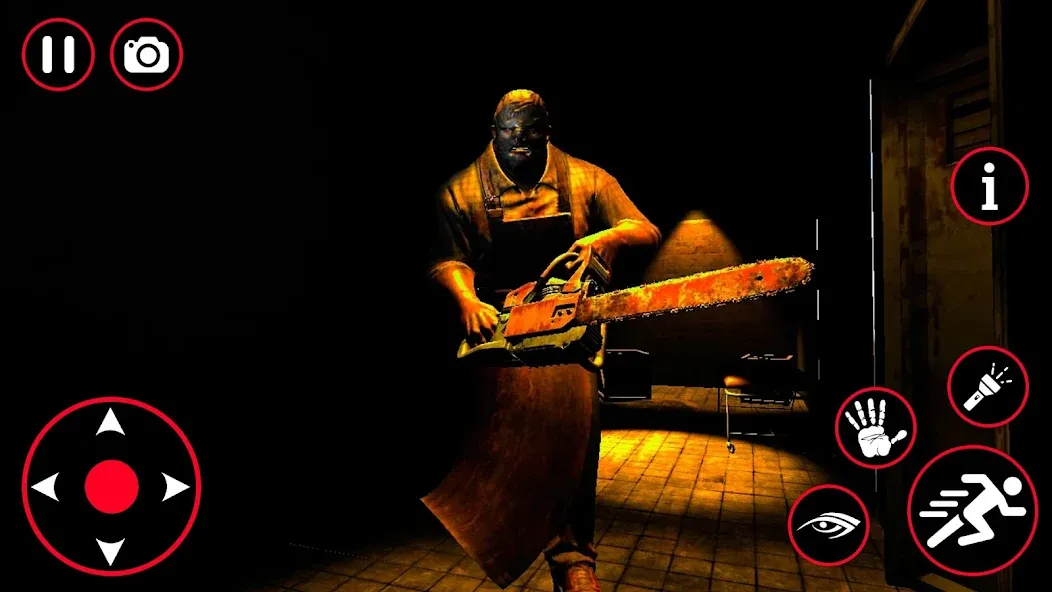 Mr'Butcher granny Horror House — Бессмертие — скриншот 3