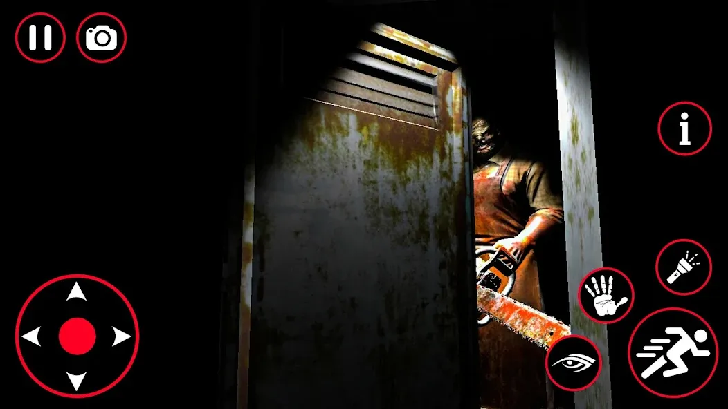 Mr'Butcher granny Horror House — Бессмертие — скриншот 4