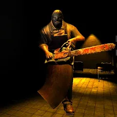 Mr'Butcher granny Horror House — Бессмертие