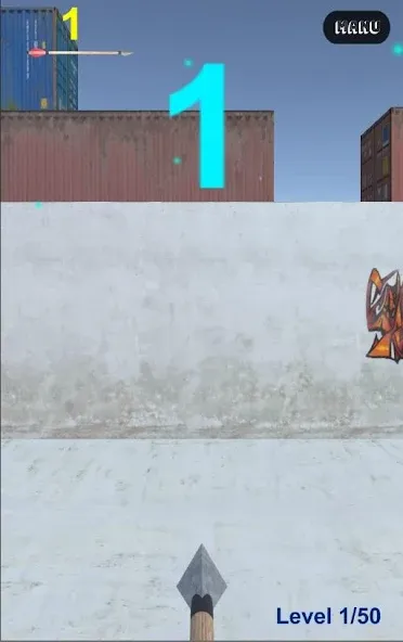 Скачать shooting arrow на Android — Много денег — скриншот 1