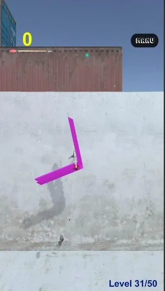 Скачать shooting arrow на Android — Много денег — скриншот 3