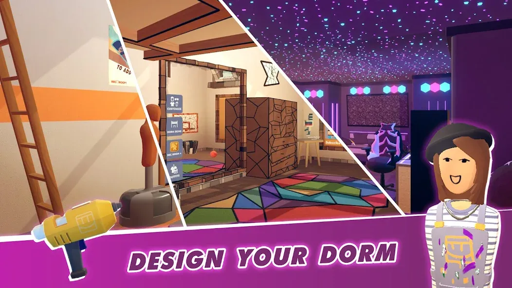 Скачать Rec Room — Модификация Много токенов — скриншот 2