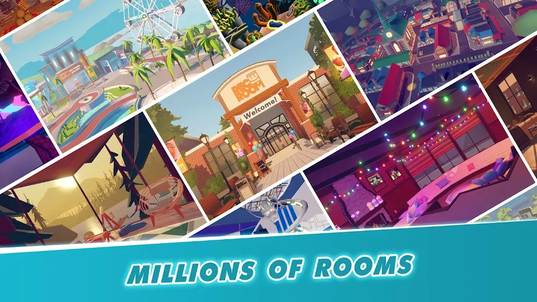 Скачать Rec Room — Модификация Много токенов — скриншот 3
