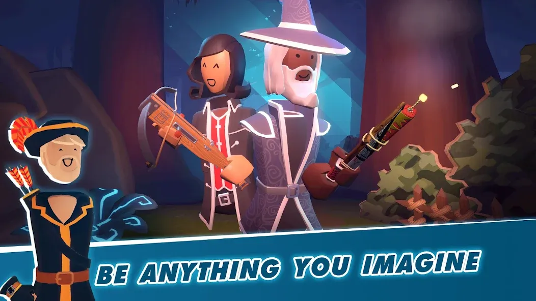 Скачать Rec Room — Модификация Много токенов — скриншот 4