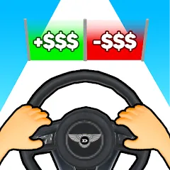 Get the Supercar 3D на Андроид — Мод Много денег