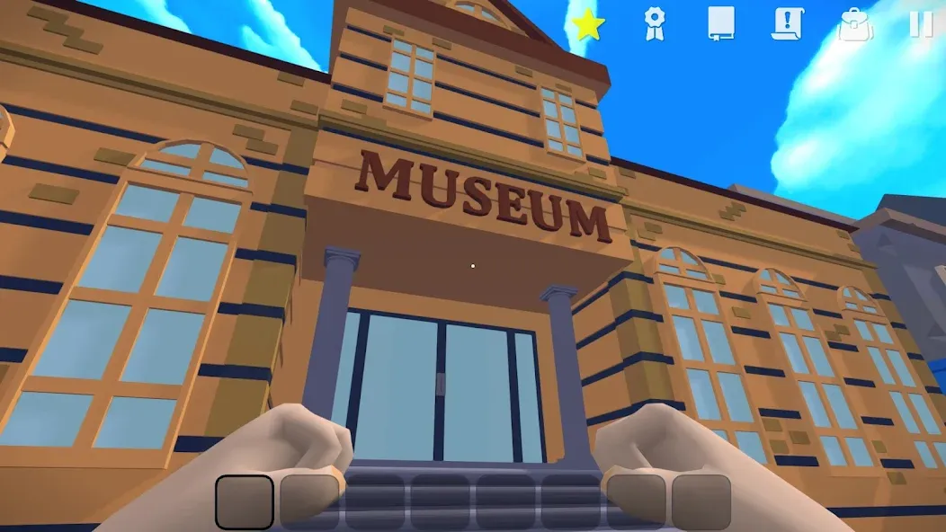 Monster Museum Mod APK Много денег — Скачать на Андроид — скриншот 1