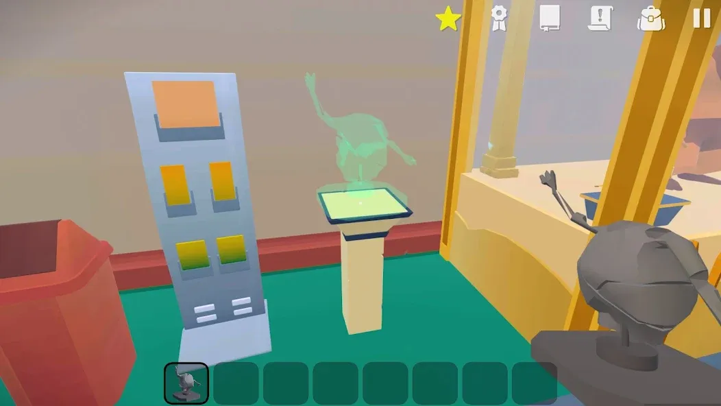Monster Museum Mod APK Много денег — Скачать на Андроид — скриншот 3