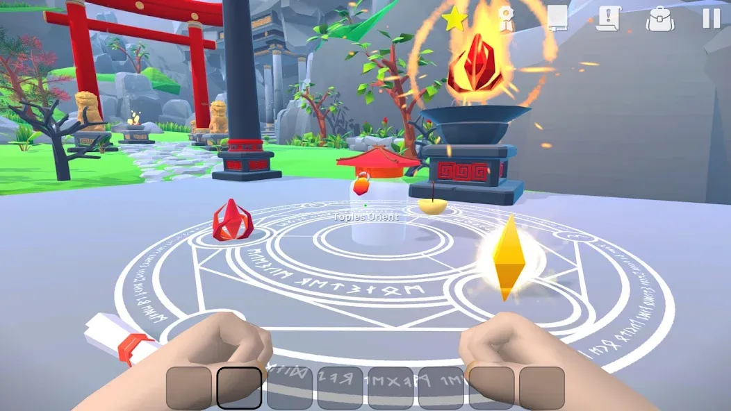 Monster Museum Mod APK Много денег — Скачать на Андроид — скриншот 4