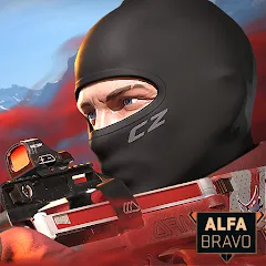 Скачать Combat Master Mobile FPS с модом — Много денег и всё открыто