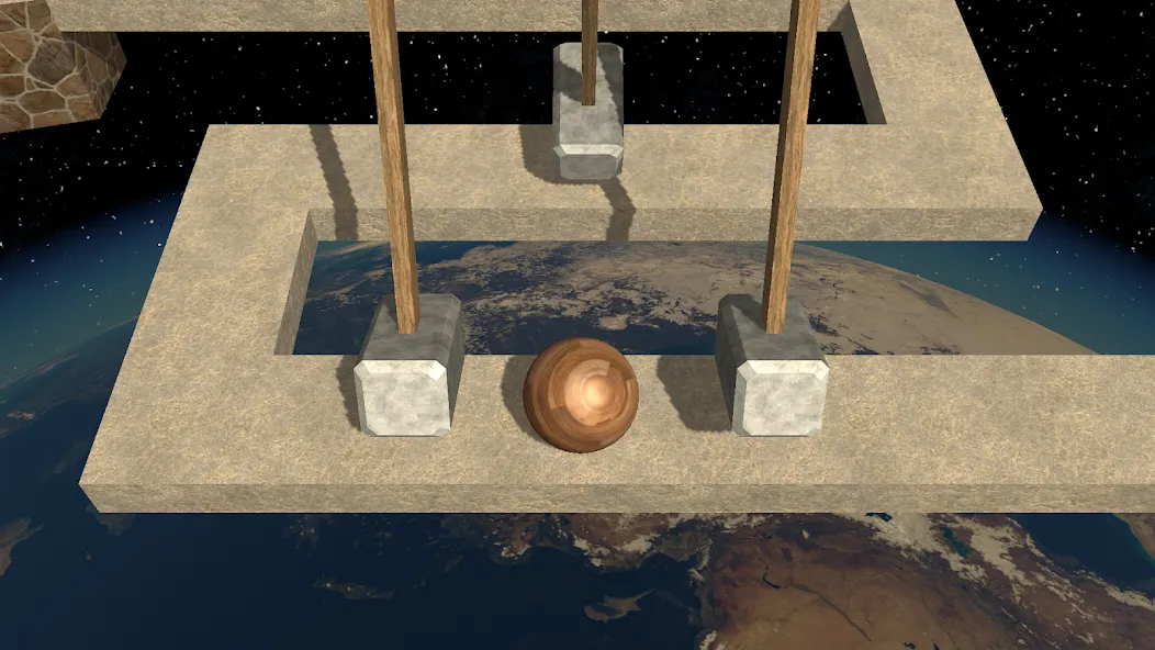 Взломанная Balance Ball на Андроид — Много денег и все уровни открыты — скриншот 2 Взломанная Balance Ball на Андроид — Много денег и все уровни открыты — скриншот 2