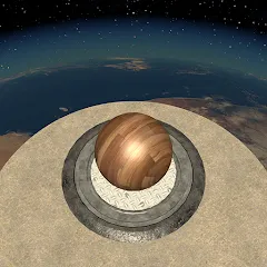 Взломанная Balance Ball на Андроид — Много денег и все уровни открыты