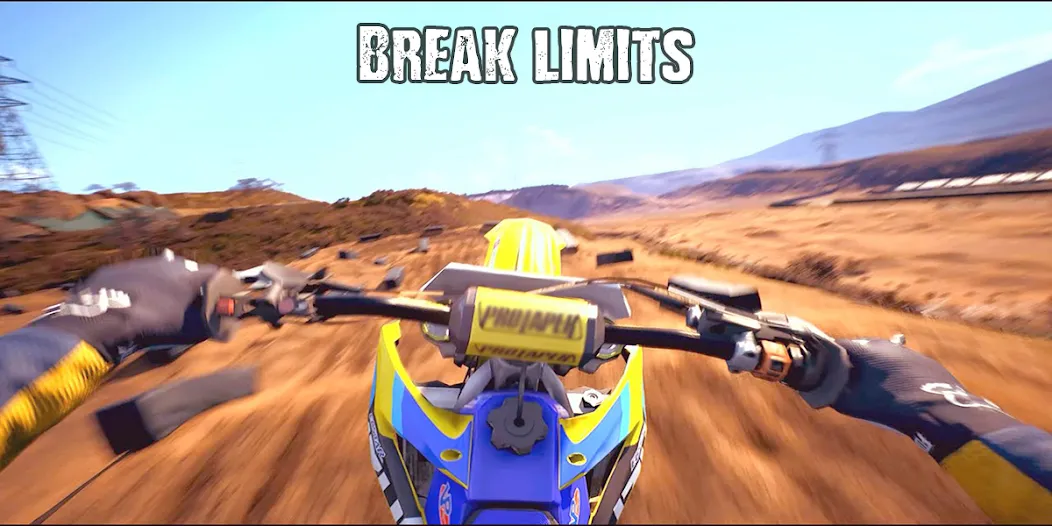 Dirt MX Bikes KTM Motocross 3D на Андроид — Мод Много денег — скриншот 2 Dirt MX Bikes KTM Motocross 3D на Андроид — Мод Много денег — скриншот 2
