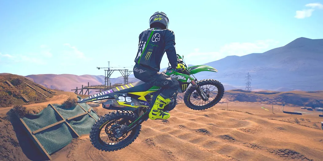 Dirt MX Bikes KTM Motocross 3D на Андроид — Мод Много денег — скриншот 4 Dirt MX Bikes KTM Motocross 3D на Андроид — Мод Много денег — скриншот 4