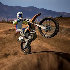 Dirt MX Bikes KTM Motocross 3D на Андроид — Мод Много денег