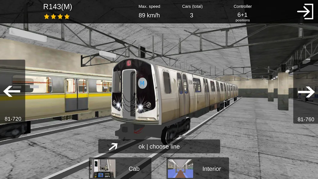Скачать взломанную AG Subway Simulator Unlimited — Взломанная на деньги — скриншот 1 Скачать взломанную AG Subway Simulator Unlimited — Взломанная на деньги — скриншот 1