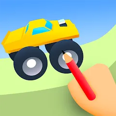 Взломанная Wheel Scale! на Андроид — Много денег