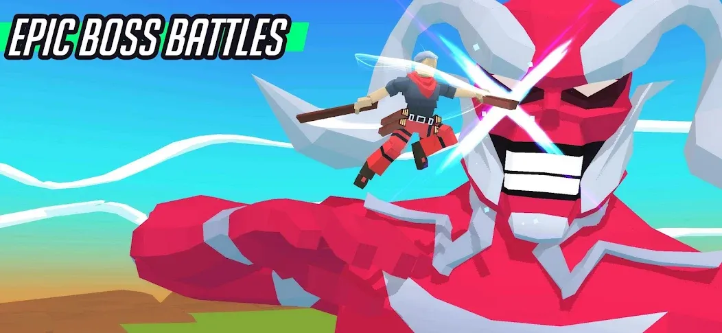 Vita Fighters на Андроид — Мод Разблокированы все персонажи — скриншот 5