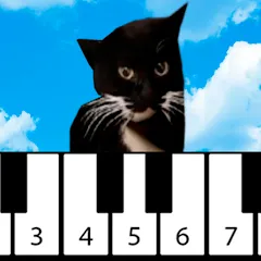 Взлом Maxwell the Cat piano — Все песни разблокированы