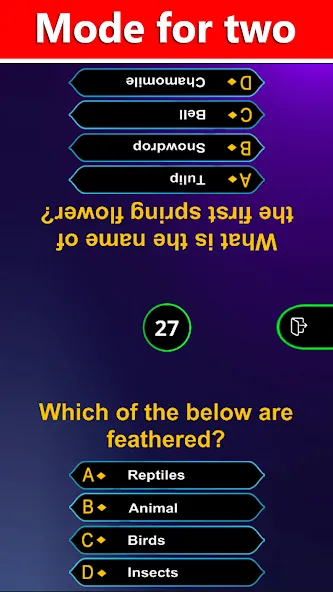 Millionaire 2024 — Взломанная версия (Много денег) — скриншот 3