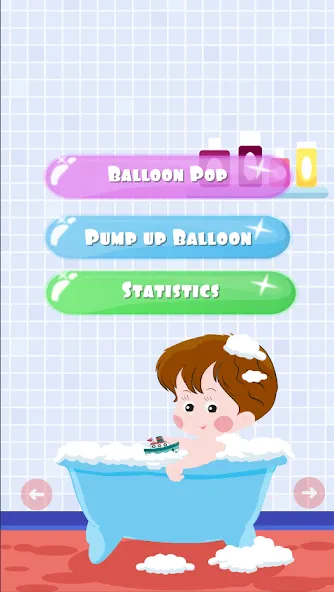 Скачать Popping bubbles for kids — Последняя версия (Все уровни разблокированы) — скриншот 3 Скачать Popping bubbles for kids — Последняя версия (Все уровни разблокированы) — скриншот 3