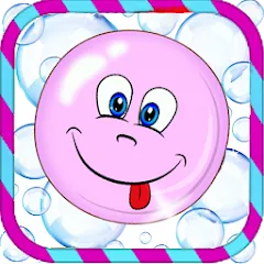 Скачать Popping bubbles for kids — Последняя версия (Все уровни разблокированы)
