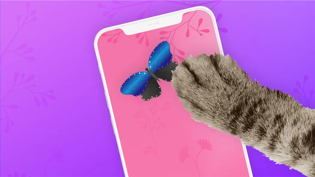 Взлом Cat Games - Games For Cats — Без рекламы — скриншот 2 Взлом Cat Games - Games For Cats — Без рекламы — скриншот 2