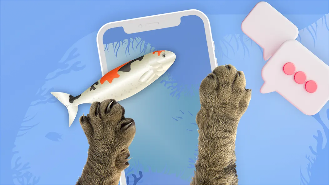 Взлом Cat Games - Games For Cats — Без рекламы — скриншот 4 Взлом Cat Games - Games For Cats — Без рекламы — скриншот 4